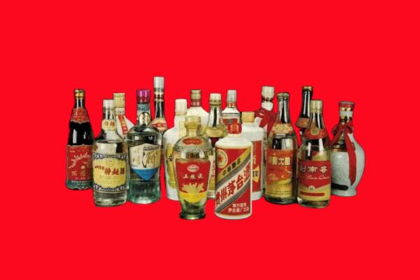 连云港市回收老酒
